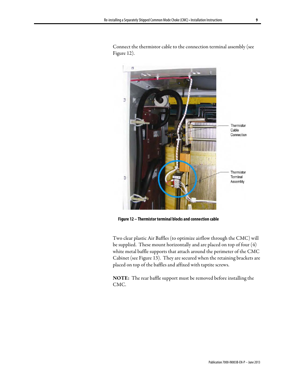 Rockwell Automation 7000 PowerFlex AC Drive with Direct-to-Drive Technology User Manual | Page 13 / 20