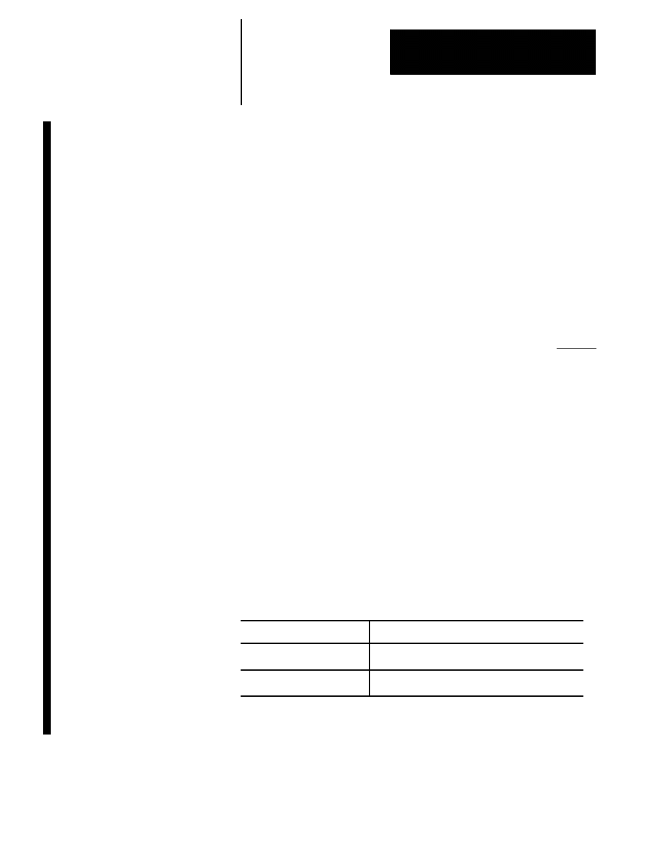 Rockwell Automation 8520-ARM2 9/Series CNC AMP Reference Manual Documentation Set User Manual | Page 105 / 756