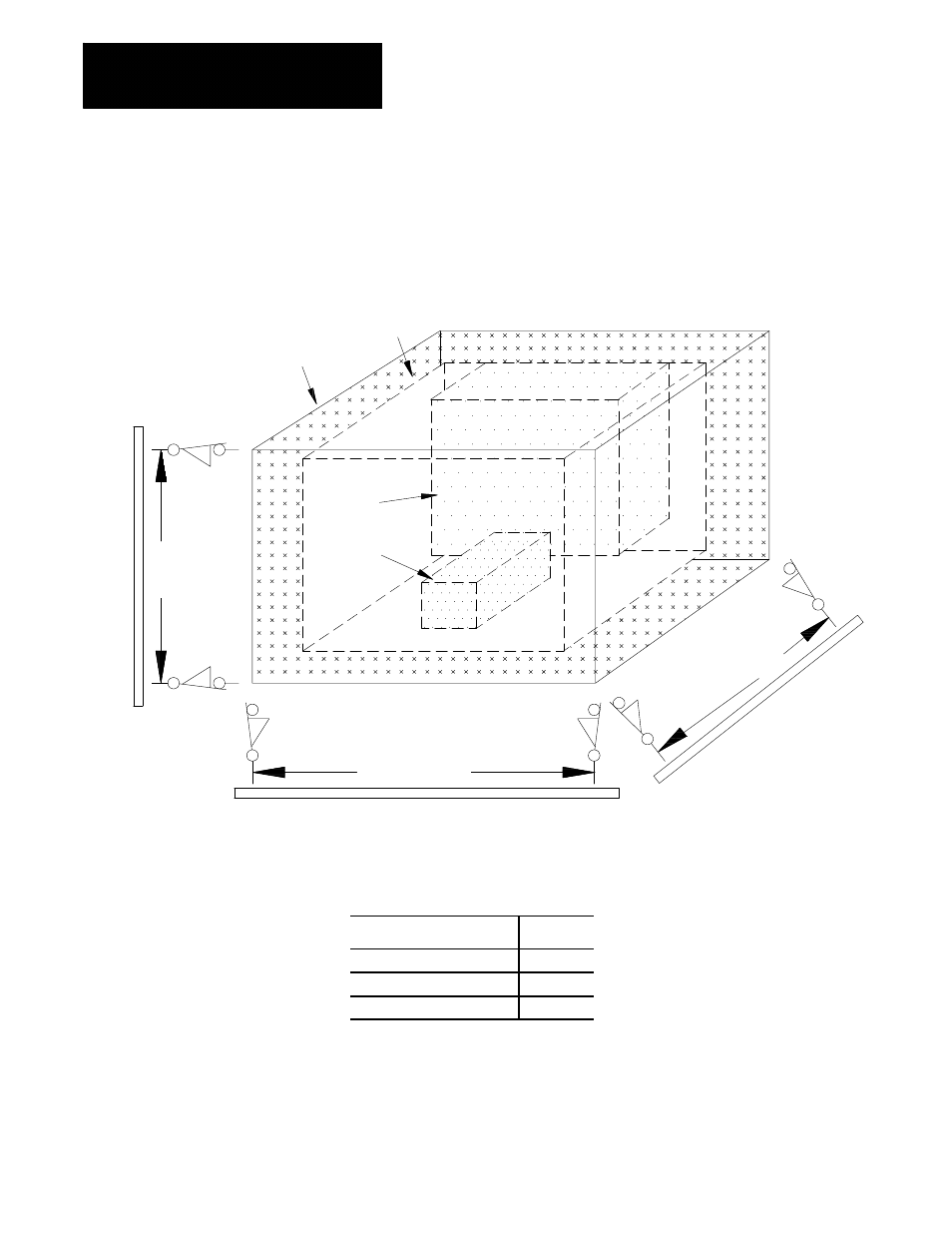 Rockwell Automation 8520-ARM2 9/Series CNC AMP Reference Manual Documentation Set User Manual | Page 128 / 756