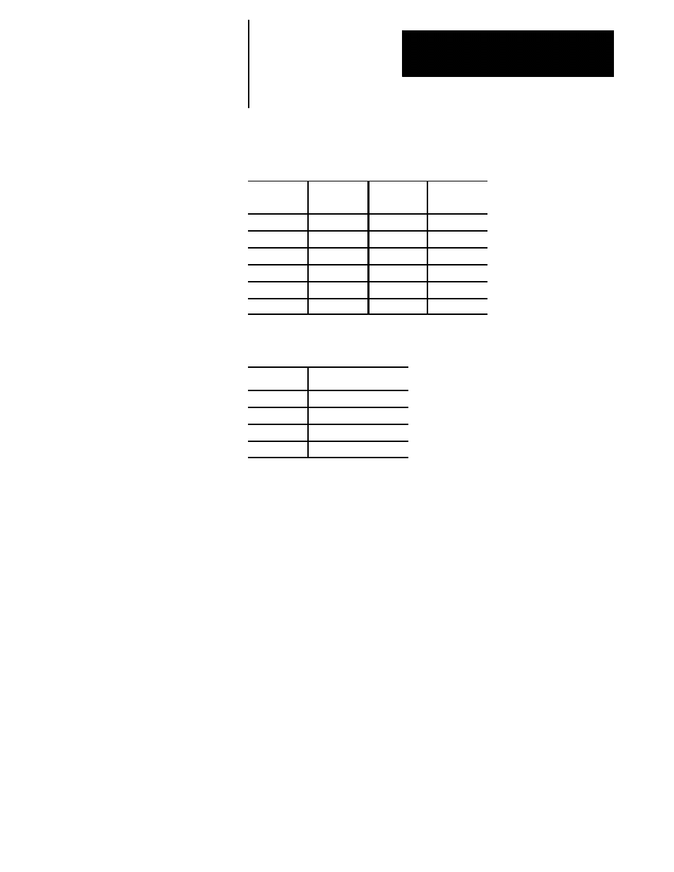 Range | Rockwell Automation 8520-ARM2 9/Series CNC AMP Reference Manual Documentation Set User Manual | Page 133 / 756