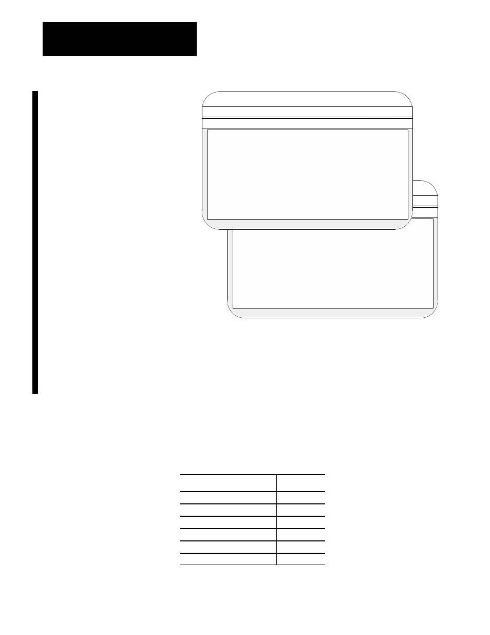 Servo parameters chapter 7 | Rockwell Automation 8520-ARM2 9/Series CNC AMP Reference Manual Documentation Set User Manual | Page 148 / 756