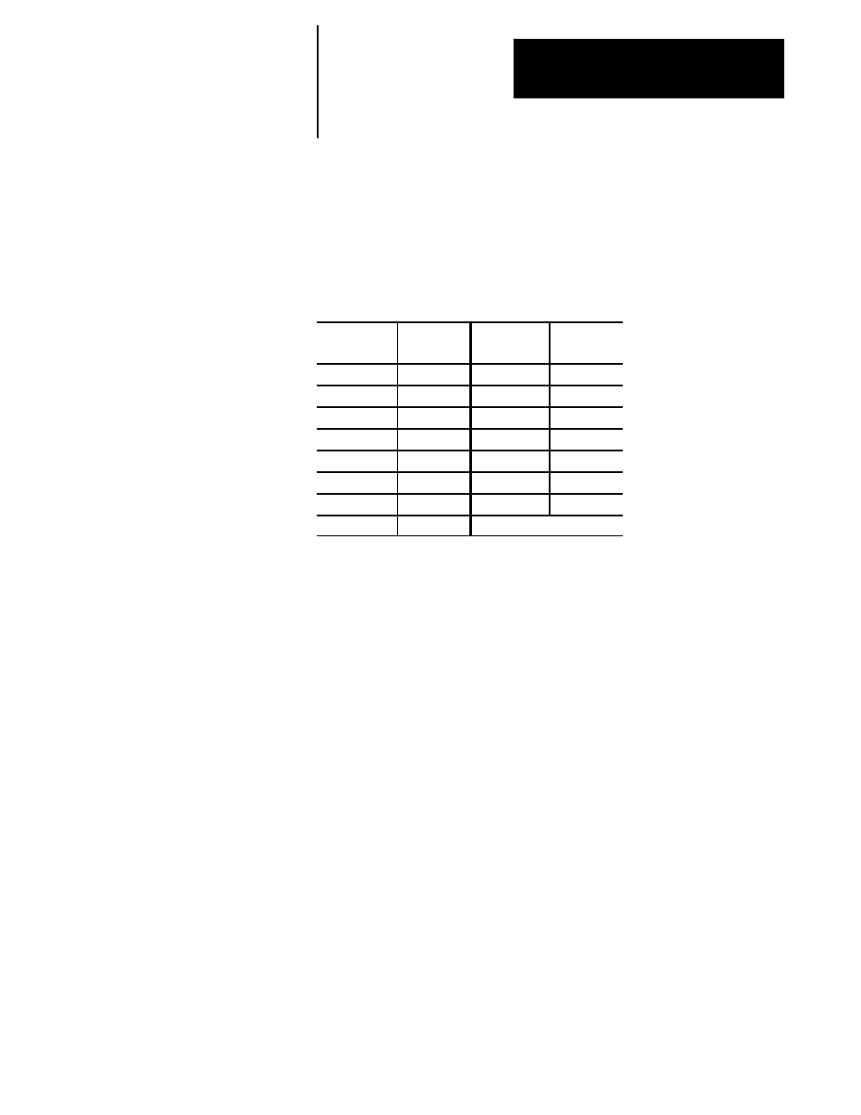 5 servo loop type | Rockwell Automation 8520-ARM2 9/Series CNC AMP Reference Manual Documentation Set User Manual | Page 161 / 756