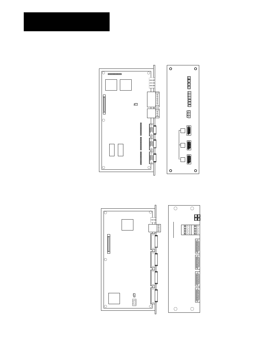 Servo parameters chapter 7 | Rockwell Automation 8520-ARM2 9/Series CNC AMP Reference Manual Documentation Set User Manual | Page 166 / 756