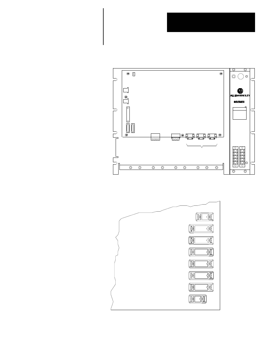 Rockwell Automation 8520-ARM2 9/Series CNC AMP Reference Manual Documentation Set User Manual | Page 167 / 756