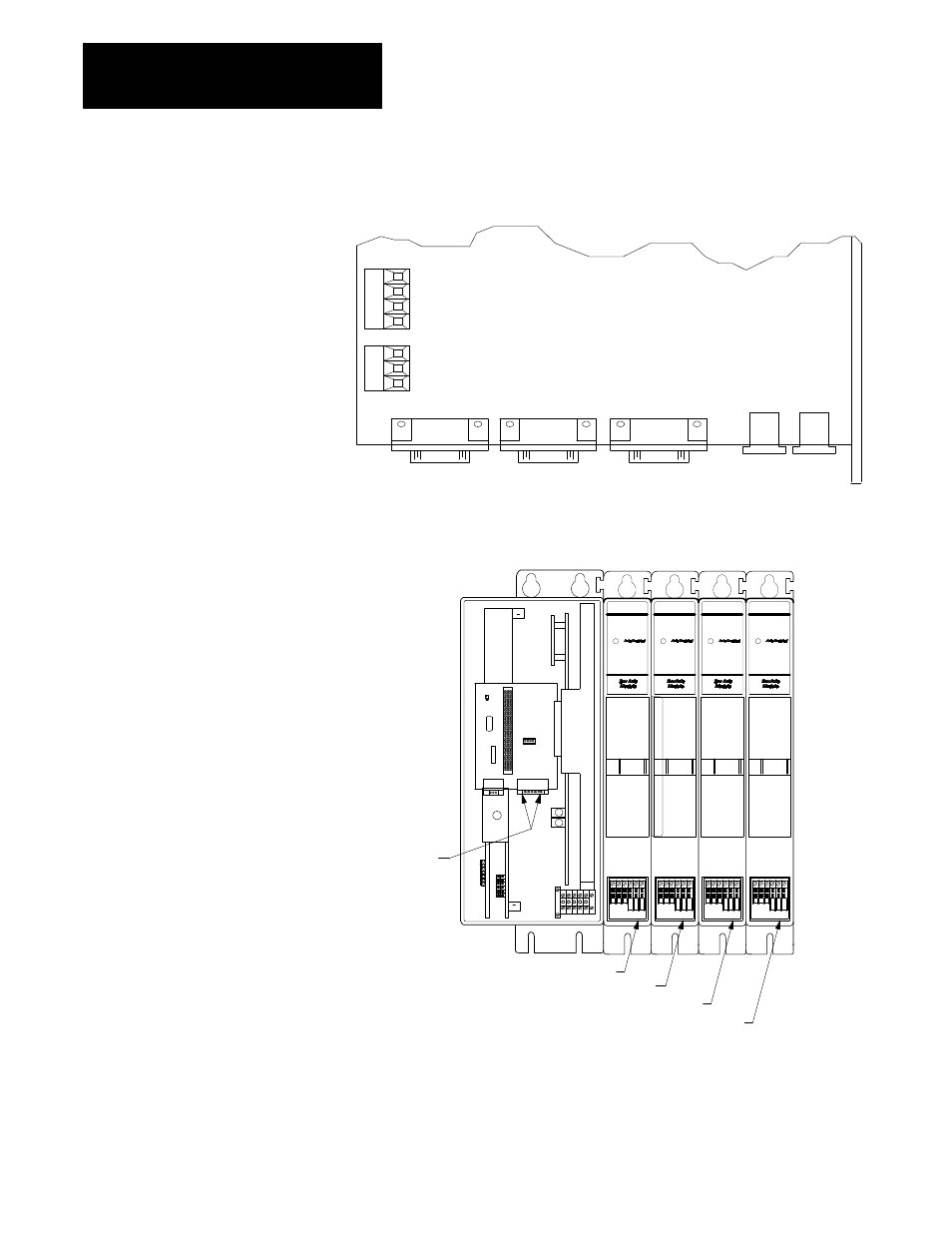 Rockwell Automation 8520-ARM2 9/Series CNC AMP Reference Manual Documentation Set User Manual | Page 168 / 756