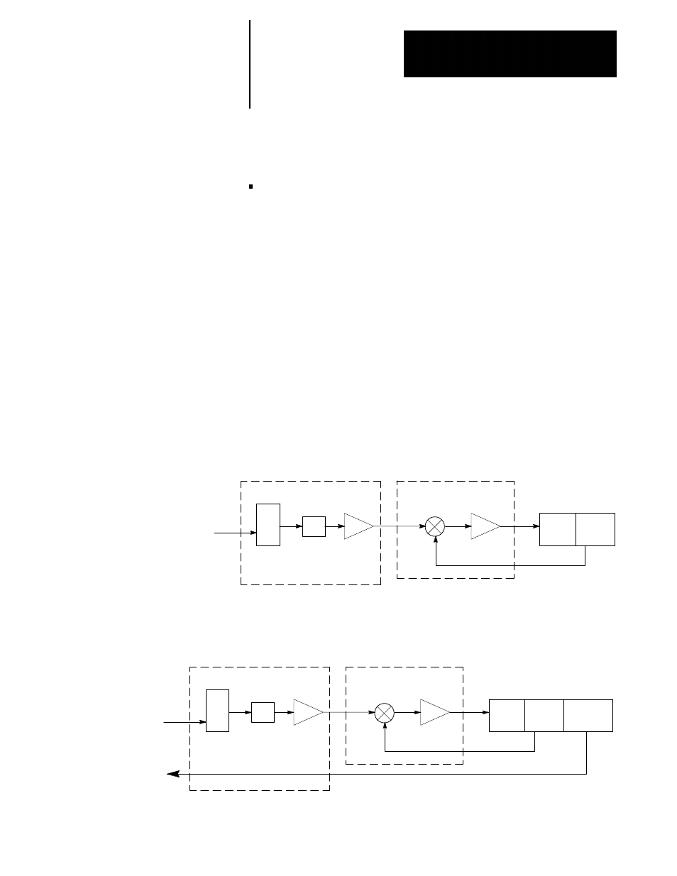 1 servo position loop type | Rockwell Automation 8520-ARM2 9/Series CNC AMP Reference Manual Documentation Set User Manual | Page 171 / 756