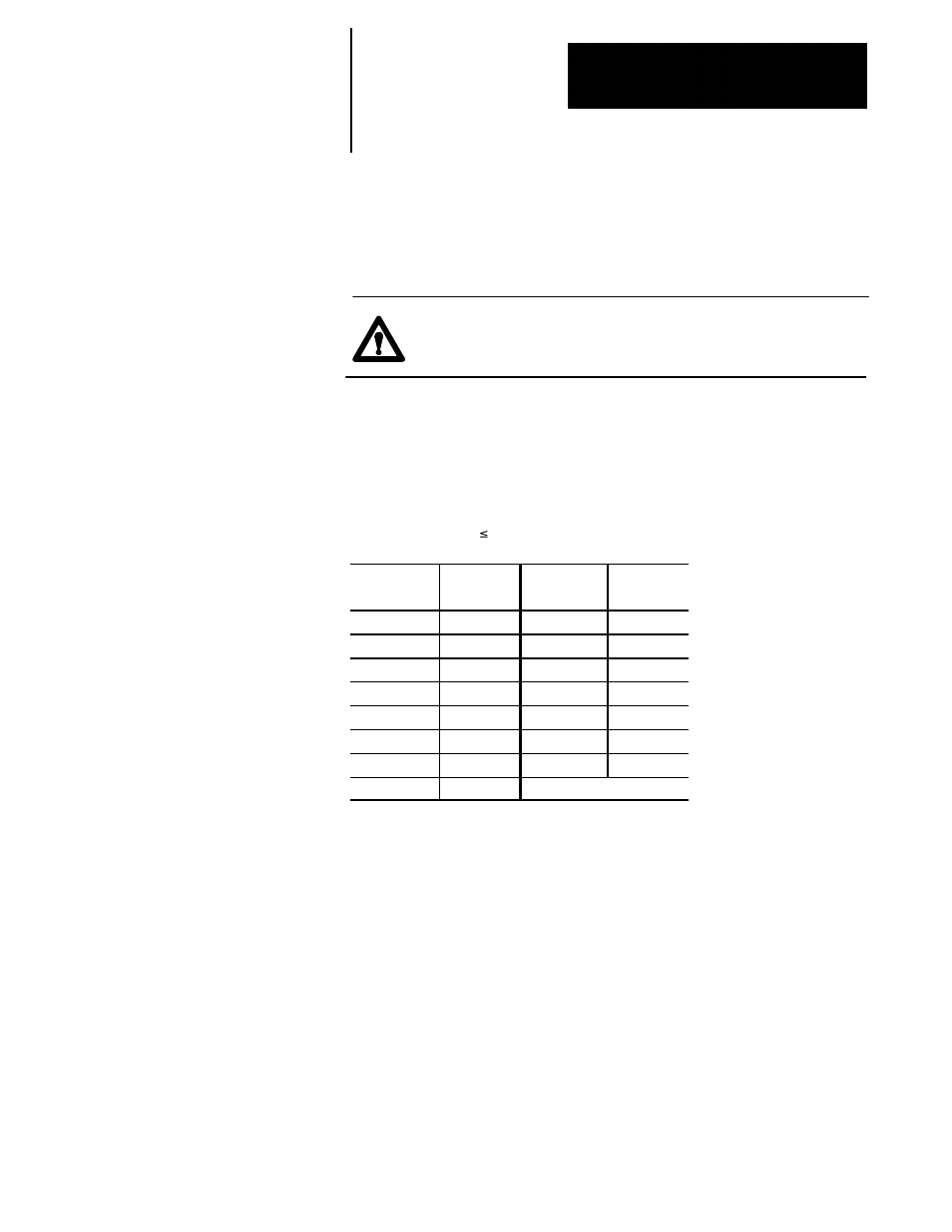 4 excess error | Rockwell Automation 8520-ARM2 9/Series CNC AMP Reference Manual Documentation Set User Manual | Page 177 / 756