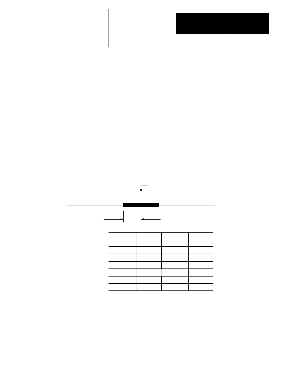 7 inposition band | Rockwell Automation 8520-ARM2 9/Series CNC AMP Reference Manual Documentation Set User Manual | Page 181 / 756