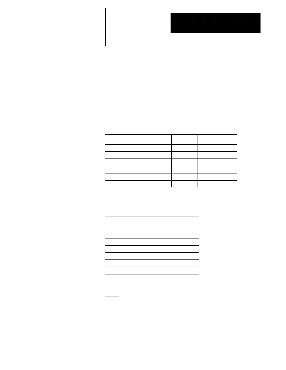 Rockwell Automation 8520-ARM2 9/Series CNC AMP Reference Manual Documentation Set User Manual | Page 187 / 756