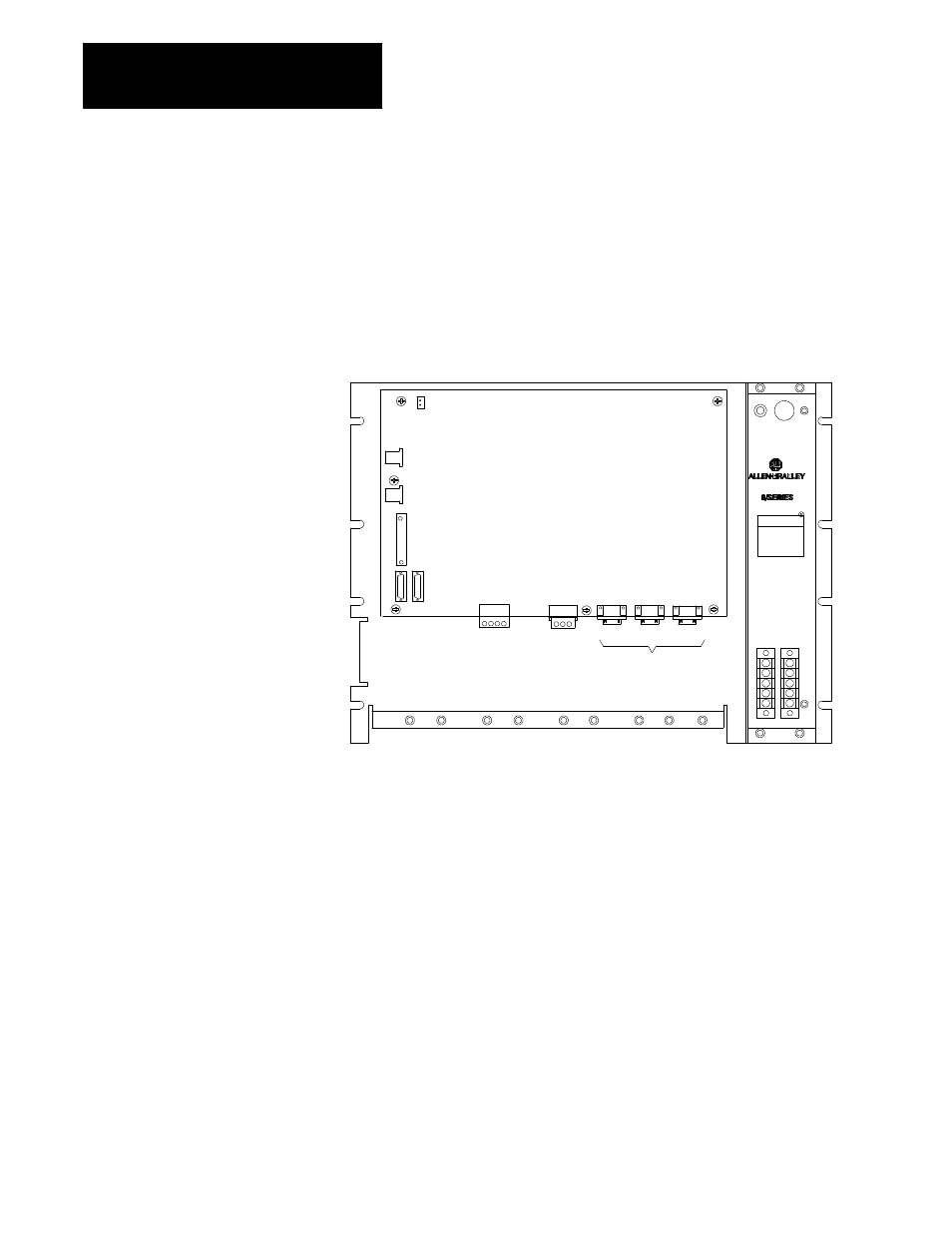 Rockwell Automation 8520-ARM2 9/Series CNC AMP Reference Manual Documentation Set User Manual | Page 188 / 756