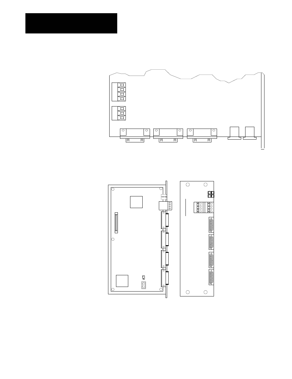 Servo parameters chapter 7 | Rockwell Automation 8520-ARM2 9/Series CNC AMP Reference Manual Documentation Set User Manual | Page 192 / 756