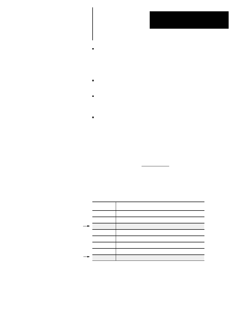 Rockwell Automation 8520-ARM2 9/Series CNC AMP Reference Manual Documentation Set User Manual | Page 195 / 756