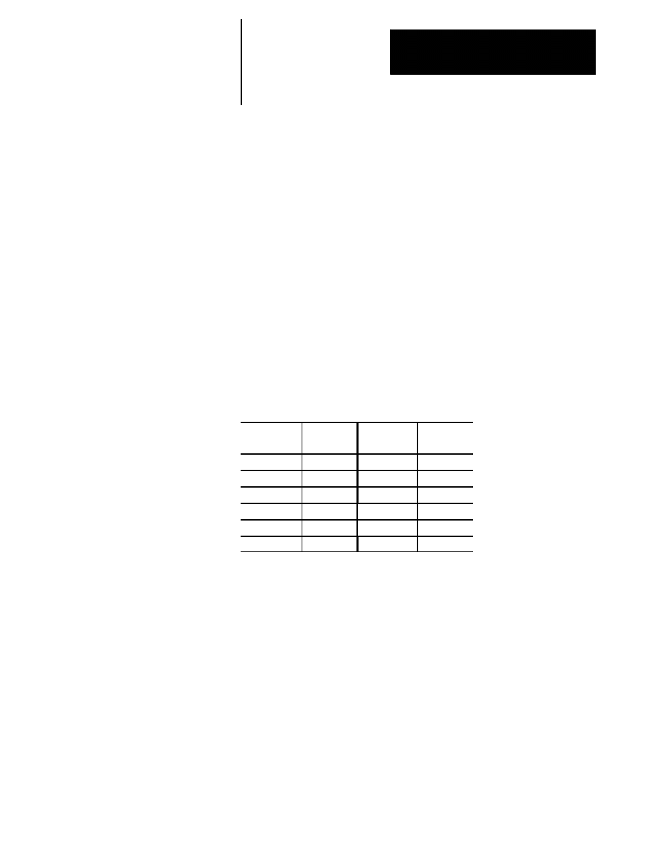 Rockwell Automation 8520-ARM2 9/Series CNC AMP Reference Manual Documentation Set User Manual | Page 203 / 756