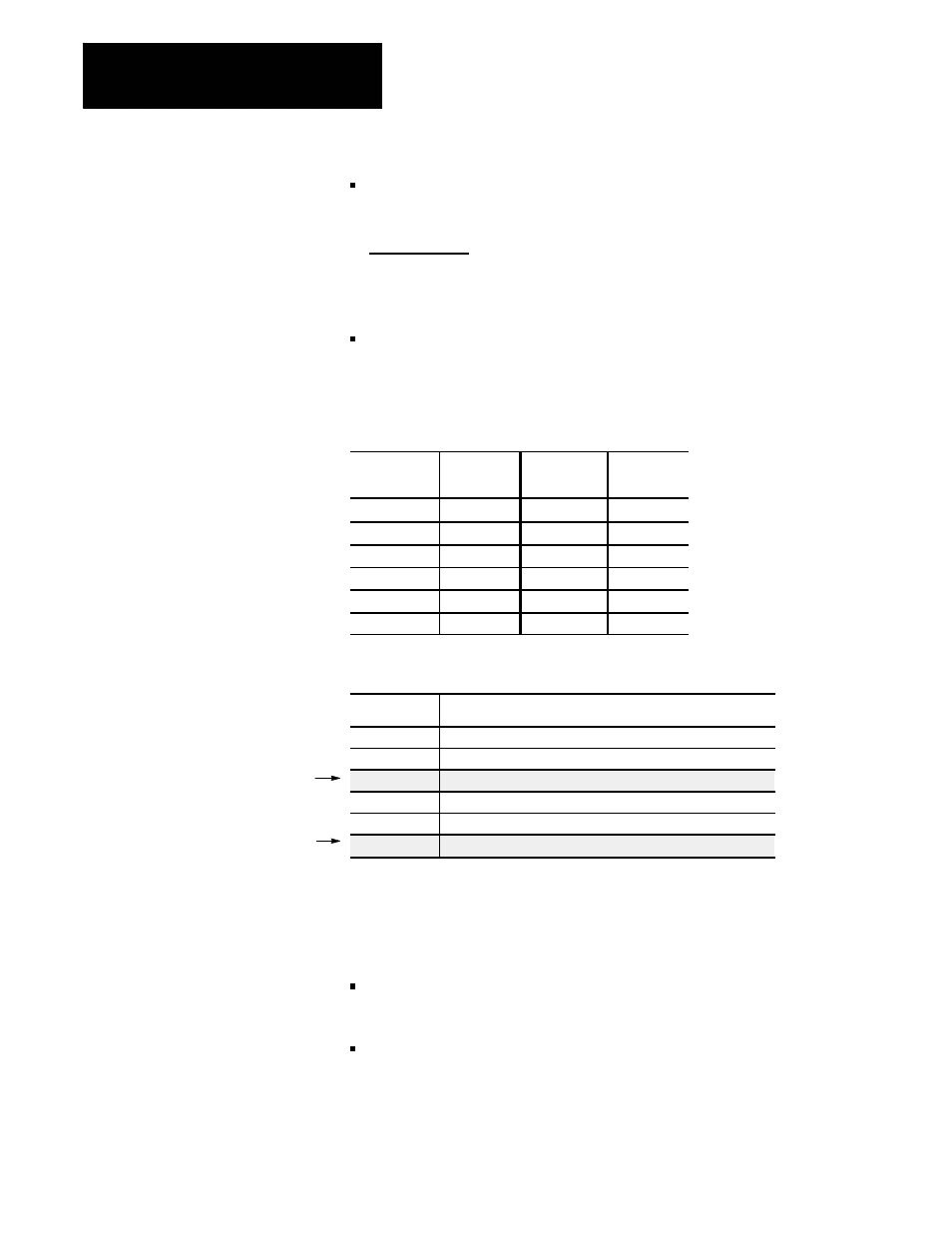 Rockwell Automation 8520-ARM2 9/Series CNC AMP Reference Manual Documentation Set User Manual | Page 210 / 756