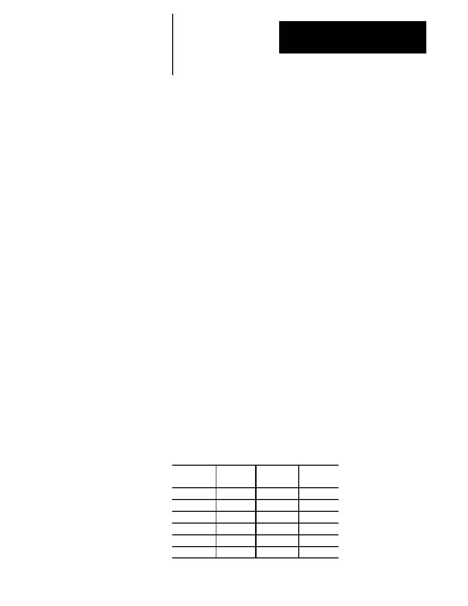 3 velocity feedback counts/cycle | Rockwell Automation 8520-ARM2 9/Series CNC AMP Reference Manual Documentation Set User Manual | Page 211 / 756