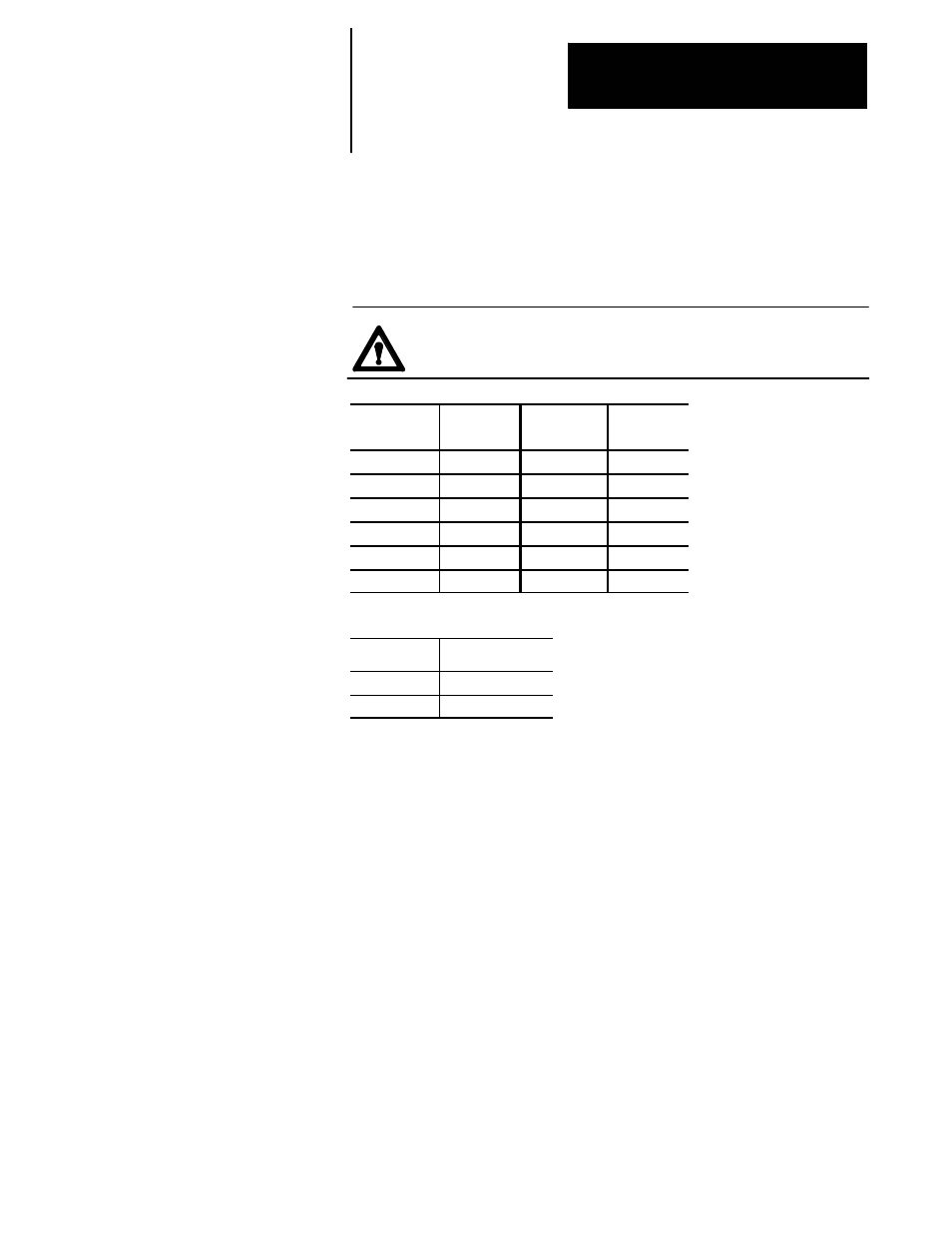 Rockwell Automation 8520-ARM2 9/Series CNC AMP Reference Manual Documentation Set User Manual | Page 213 / 756