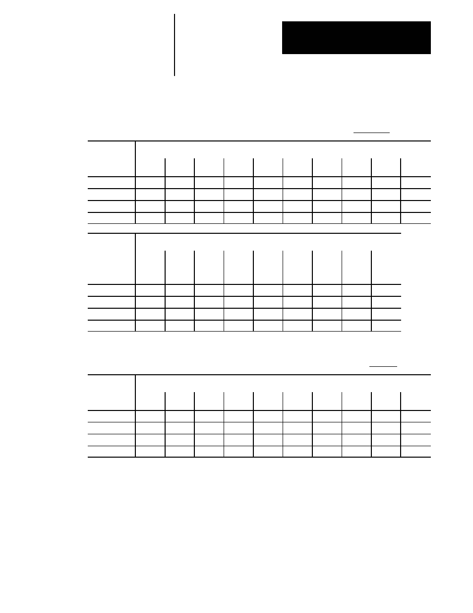 Rockwell Automation 8520-ARM2 9/Series CNC AMP Reference Manual Documentation Set User Manual | Page 217 / 756