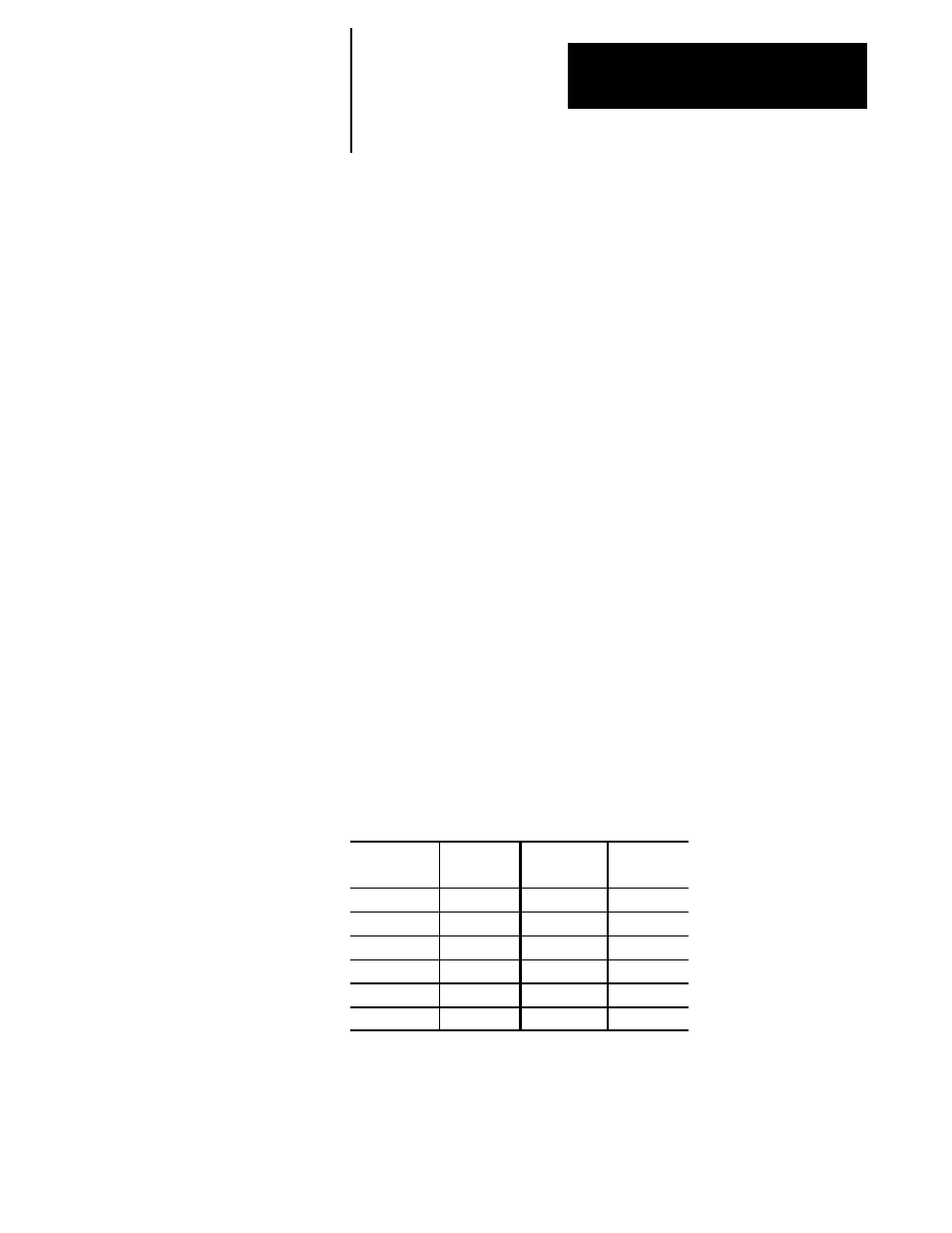 Rockwell Automation 8520-ARM2 9/Series CNC AMP Reference Manual Documentation Set User Manual | Page 233 / 756