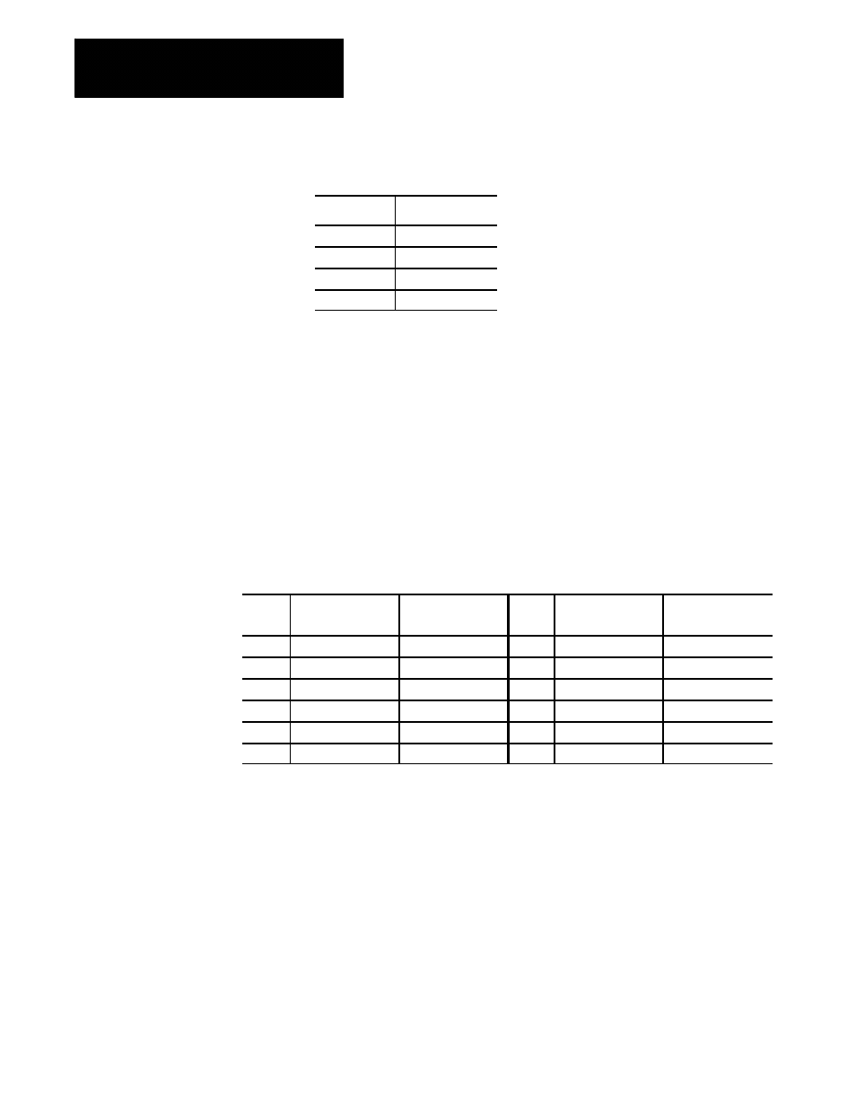 2 motor type | Rockwell Automation 8520-ARM2 9/Series CNC AMP Reference Manual Documentation Set User Manual | Page 234 / 756