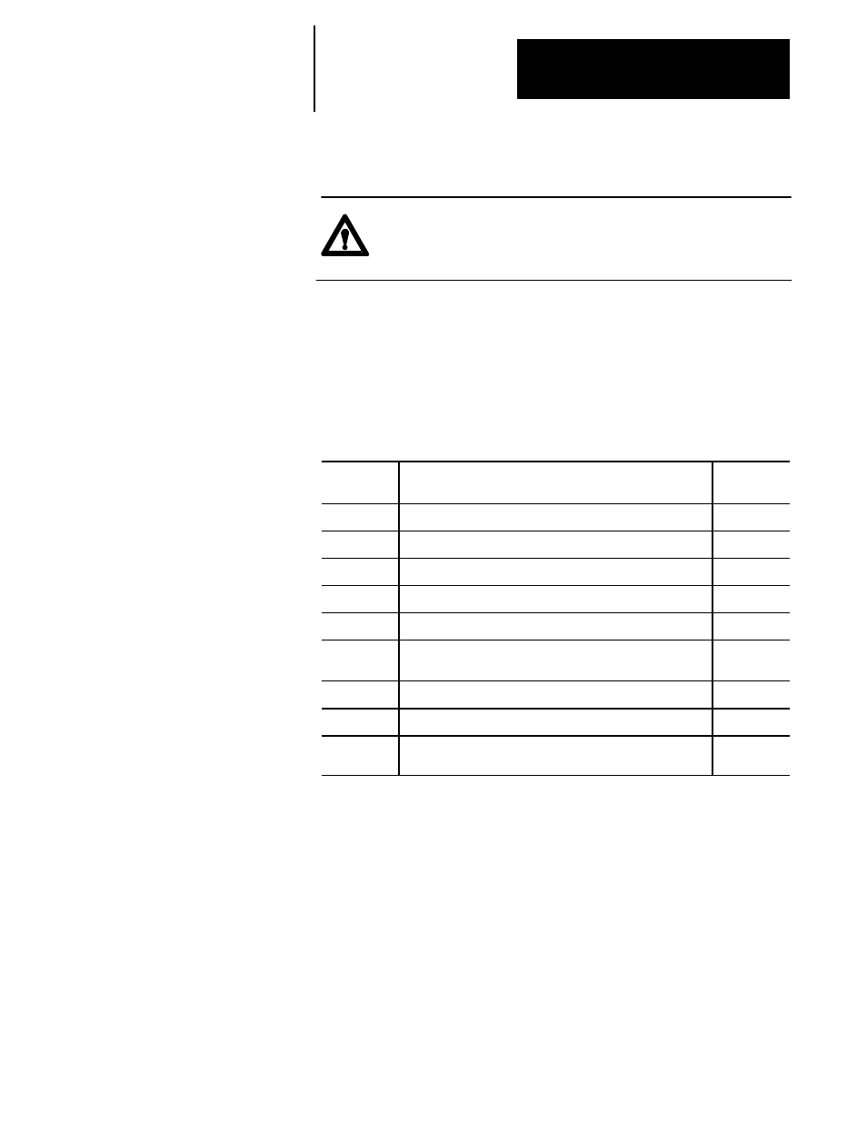 Rockwell Automation 8520-ARM2 9/Series CNC AMP Reference Manual Documentation Set User Manual | Page 25 / 756