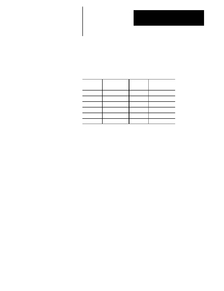 6 traverse jog speed | Rockwell Automation 8520-ARM2 9/Series CNC AMP Reference Manual Documentation Set User Manual | Page 281 / 756