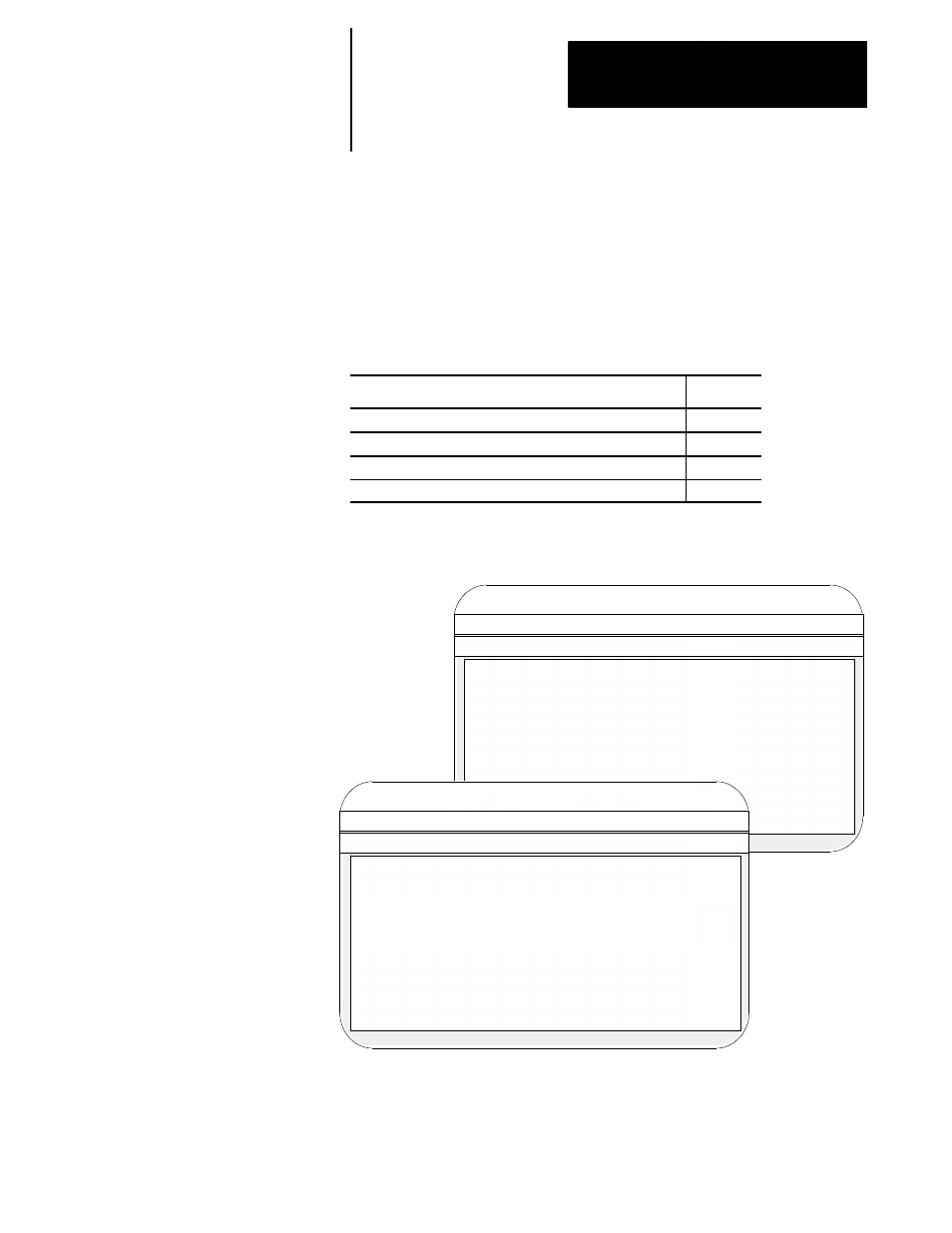 Feedrate parameters, 0 chapter overview, Chapter | Rockwell Automation 8520-ARM2 9/Series CNC AMP Reference Manual Documentation Set User Manual | Page 283 / 756