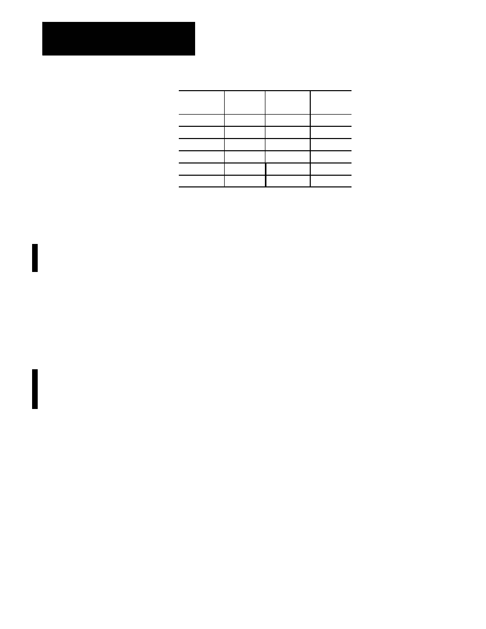 Rockwell Automation 8520-ARM2 9/Series CNC AMP Reference Manual Documentation Set User Manual | Page 306 / 756