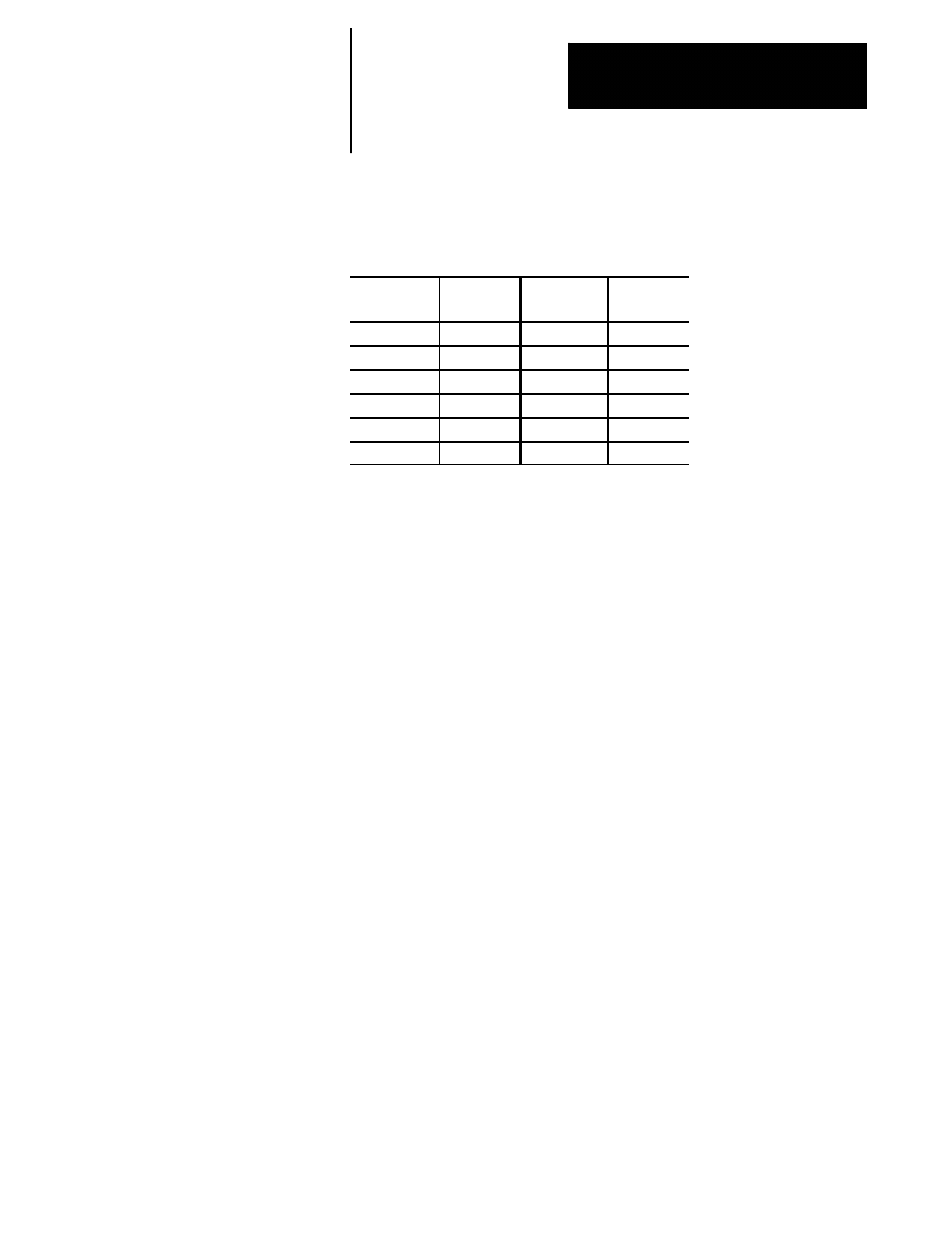 Range | Rockwell Automation 8520-ARM2 9/Series CNC AMP Reference Manual Documentation Set User Manual | Page 311 / 756