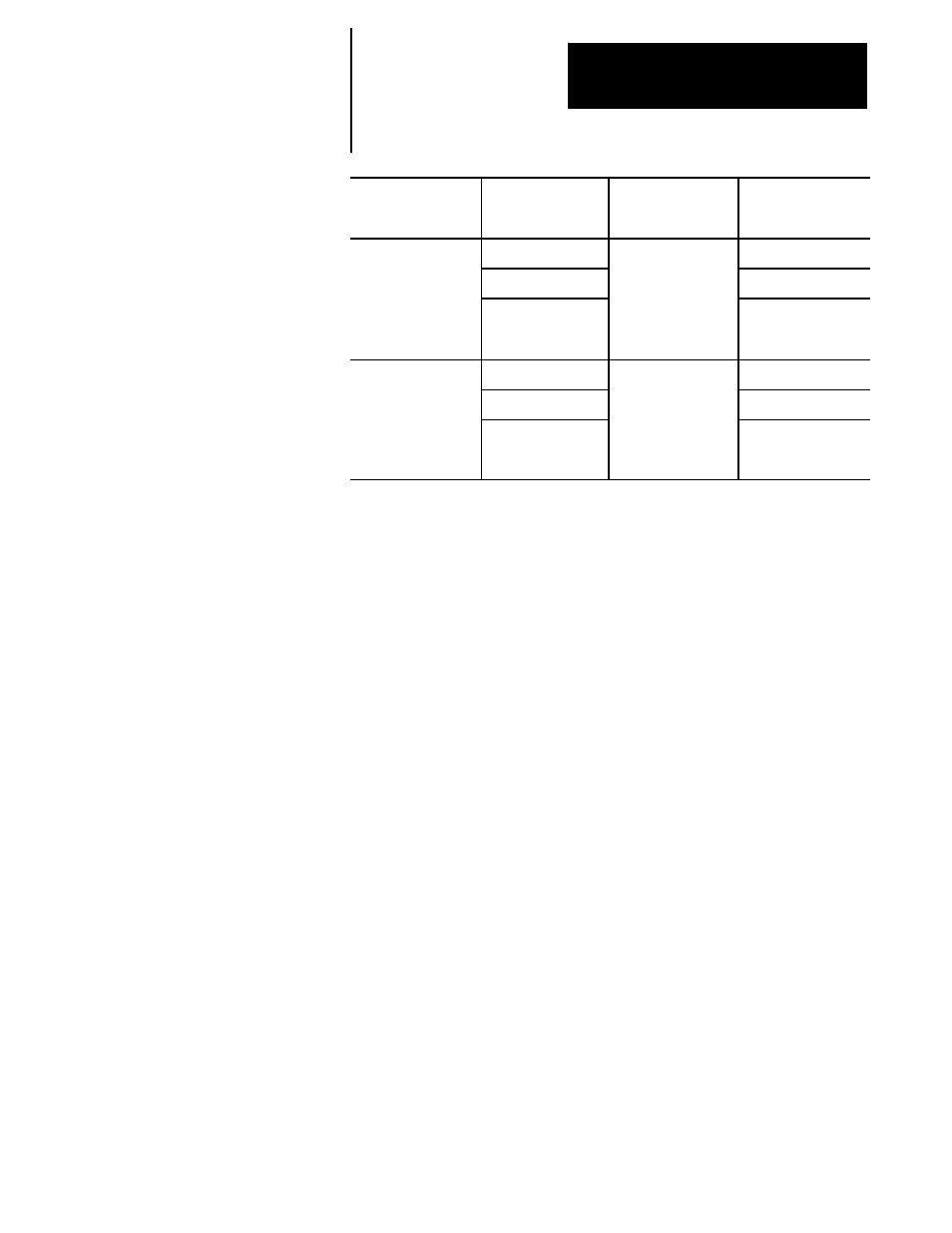 Rockwell Automation 8520-ARM2 9/Series CNC AMP Reference Manual Documentation Set User Manual | Page 321 / 756