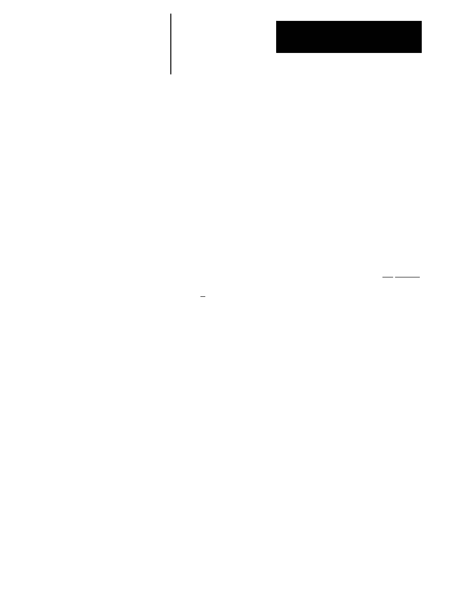 Rockwell Automation 8520-ARM2 9/Series CNC AMP Reference Manual Documentation Set User Manual | Page 349 / 756