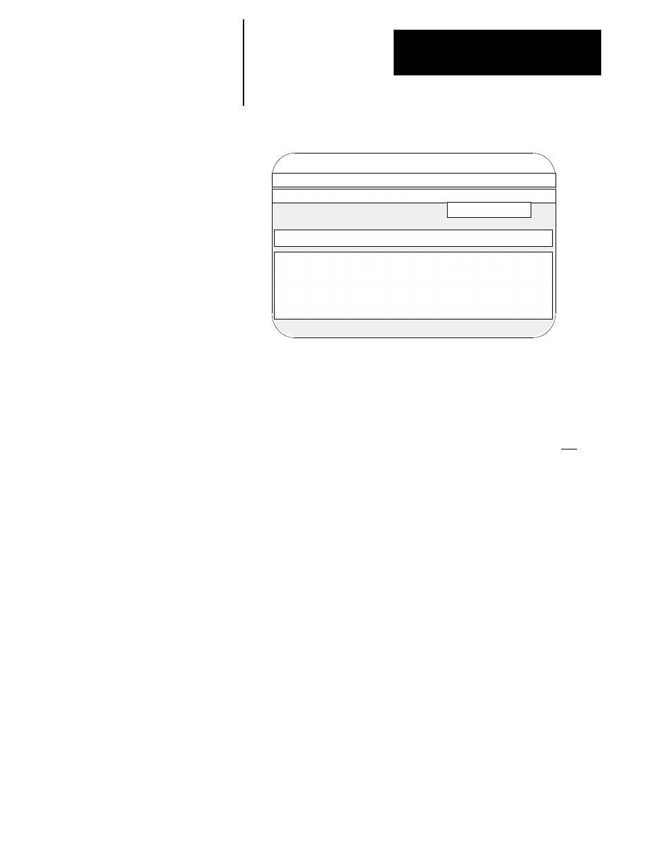 The following screen appears | Rockwell Automation 8520-ARM2 9/Series CNC AMP Reference Manual Documentation Set User Manual | Page 35 / 756