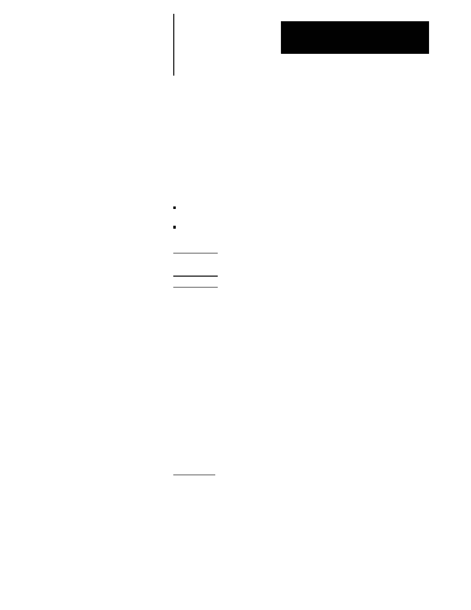Rockwell Automation 8520-ARM2 9/Series CNC AMP Reference Manual Documentation Set User Manual | Page 353 / 756