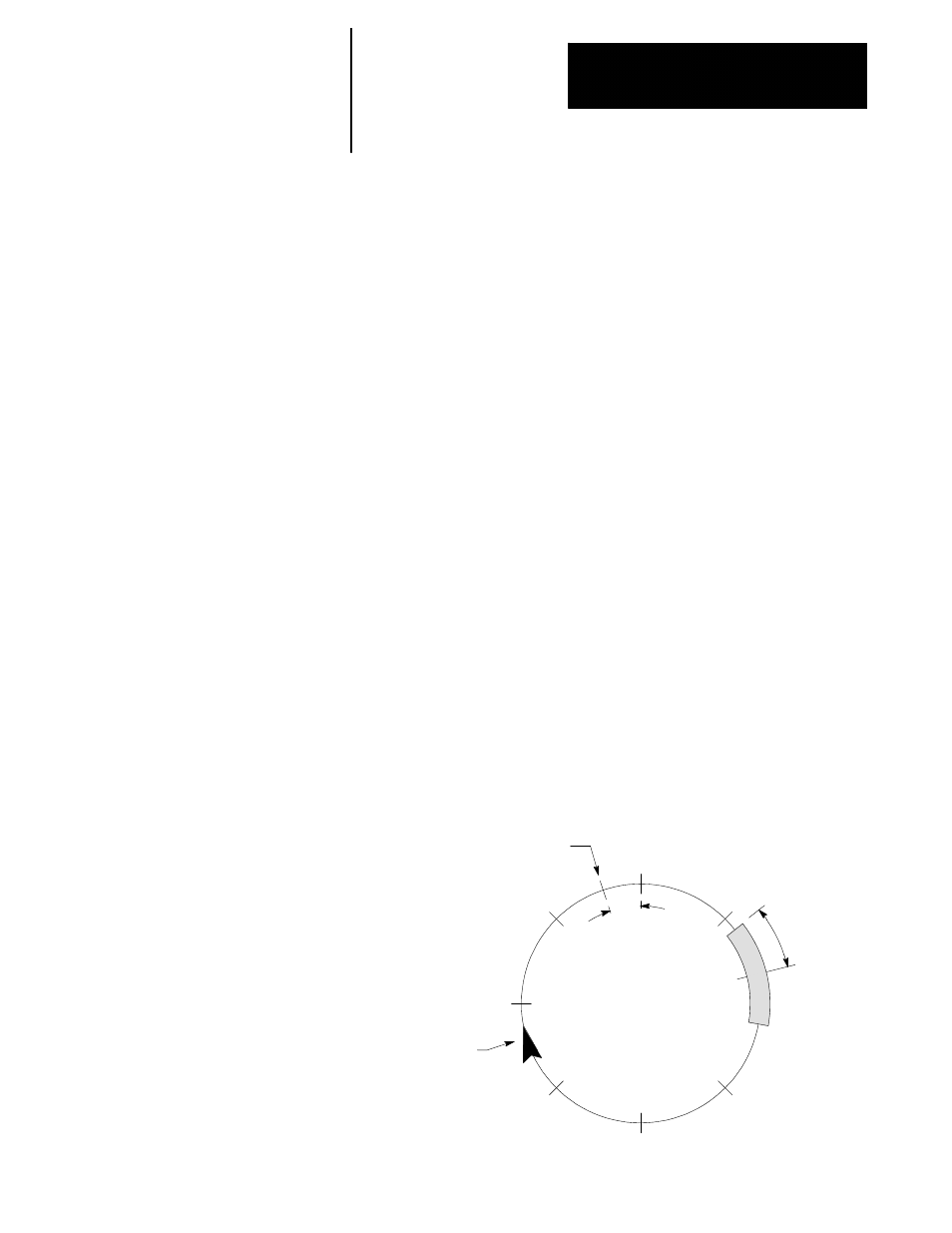 8 spindle orienting parameters | Rockwell Automation 8520-ARM2 9/Series CNC AMP Reference Manual Documentation Set User Manual | Page 377 / 756