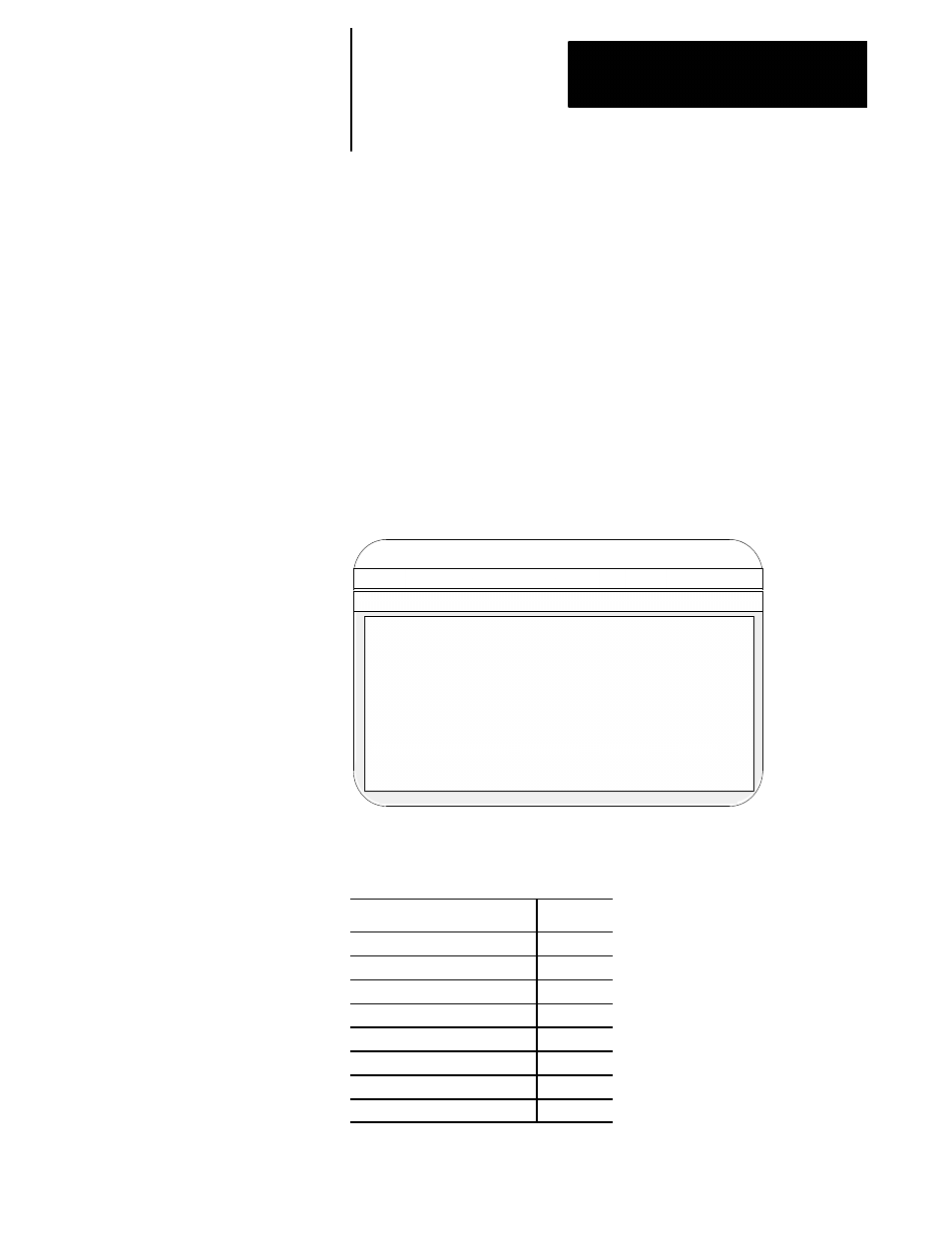 Spindle synchronization, 0 chapter overview, Chapter | Rockwell Automation 8520-ARM2 9/Series CNC AMP Reference Manual Documentation Set User Manual | Page 383 / 756