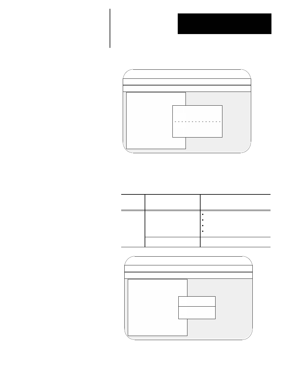 Using amp applications and ods utilities chapter 2 | Rockwell Automation 8520-ARM2 9/Series CNC AMP Reference Manual Documentation Set User Manual | Page 41 / 756