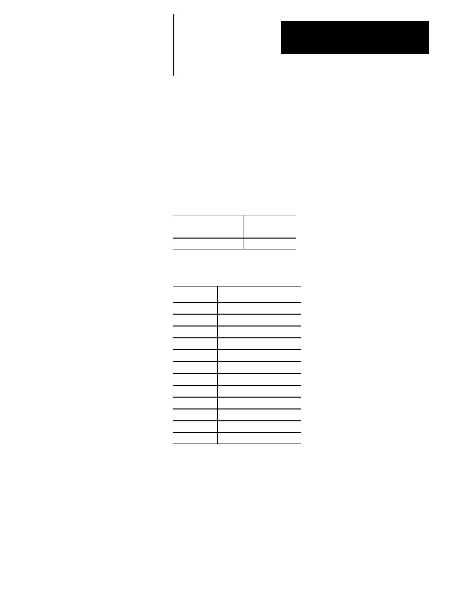 20 q: word format | Rockwell Automation 8520-ARM2 9/Series CNC AMP Reference Manual Documentation Set User Manual | Page 413 / 756