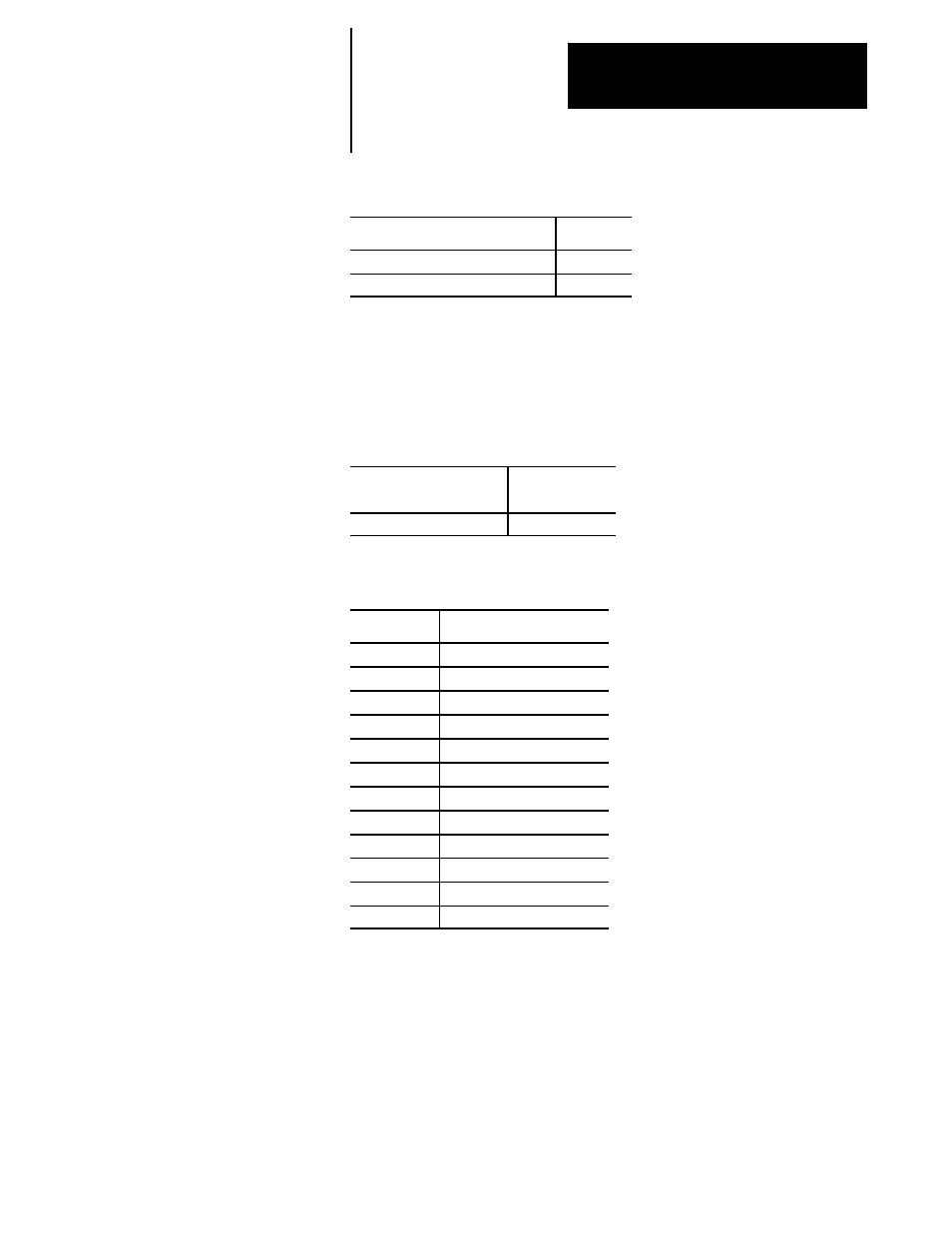Rockwell Automation 8520-ARM2 9/Series CNC AMP Reference Manual Documentation Set User Manual | Page 415 / 756
