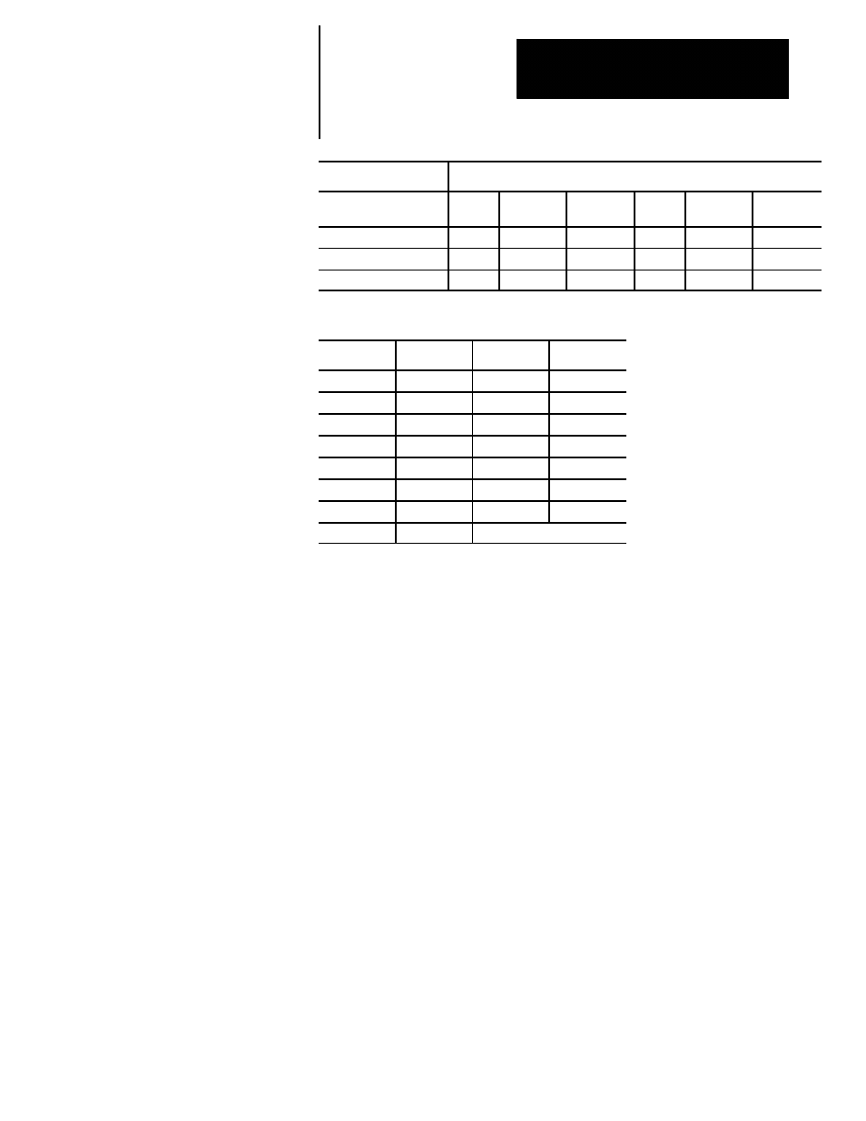 Rockwell Automation 8520-ARM2 9/Series CNC AMP Reference Manual Documentation Set User Manual | Page 431 / 756