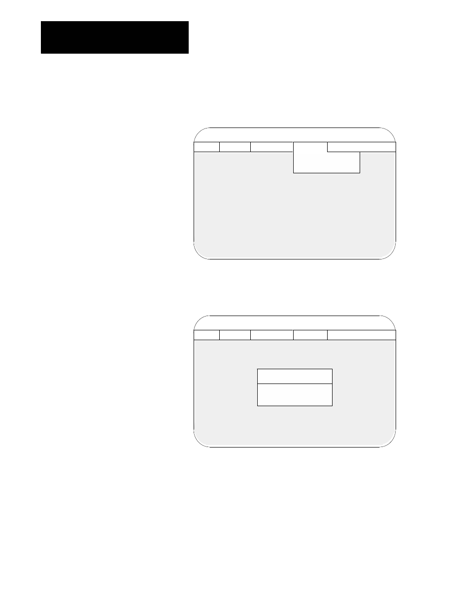 Press, Using amp applications and ods utilities chapter 2 | Rockwell Automation 8520-ARM2 9/Series CNC AMP Reference Manual Documentation Set User Manual | Page 44 / 756