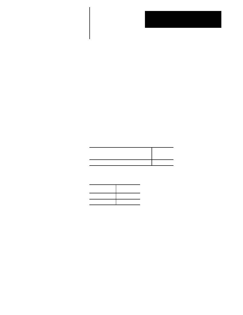 Rockwell Automation 8520-ARM2 9/Series CNC AMP Reference Manual Documentation Set User Manual | Page 457 / 756