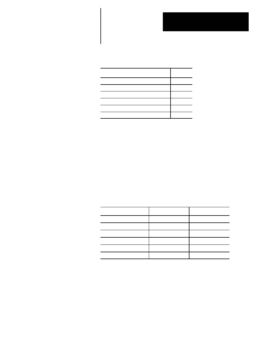 Rockwell Automation 8520-ARM2 9/Series CNC AMP Reference Manual Documentation Set User Manual | Page 475 / 756