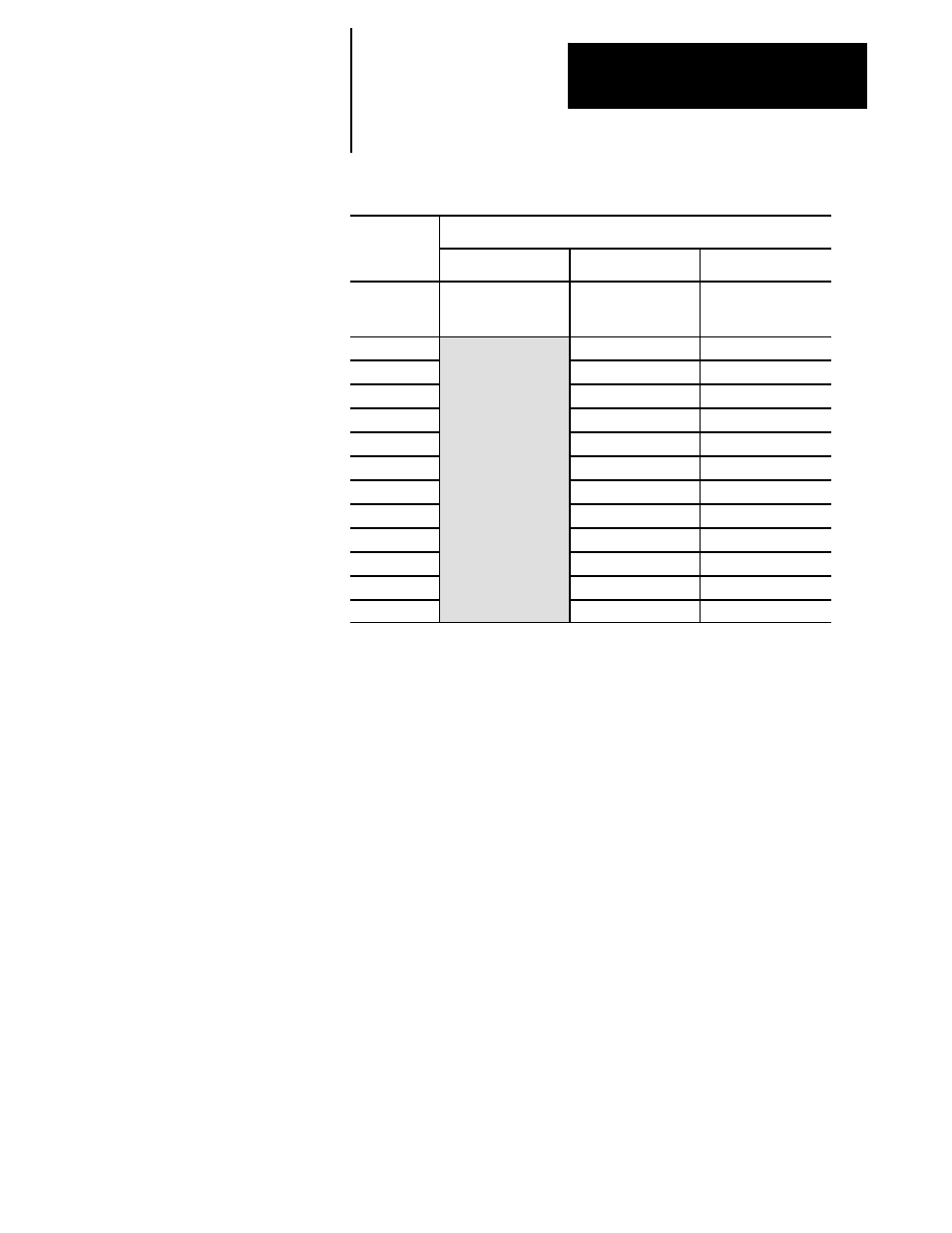 Rockwell Automation 8520-ARM2 9/Series CNC AMP Reference Manual Documentation Set User Manual | Page 493 / 756