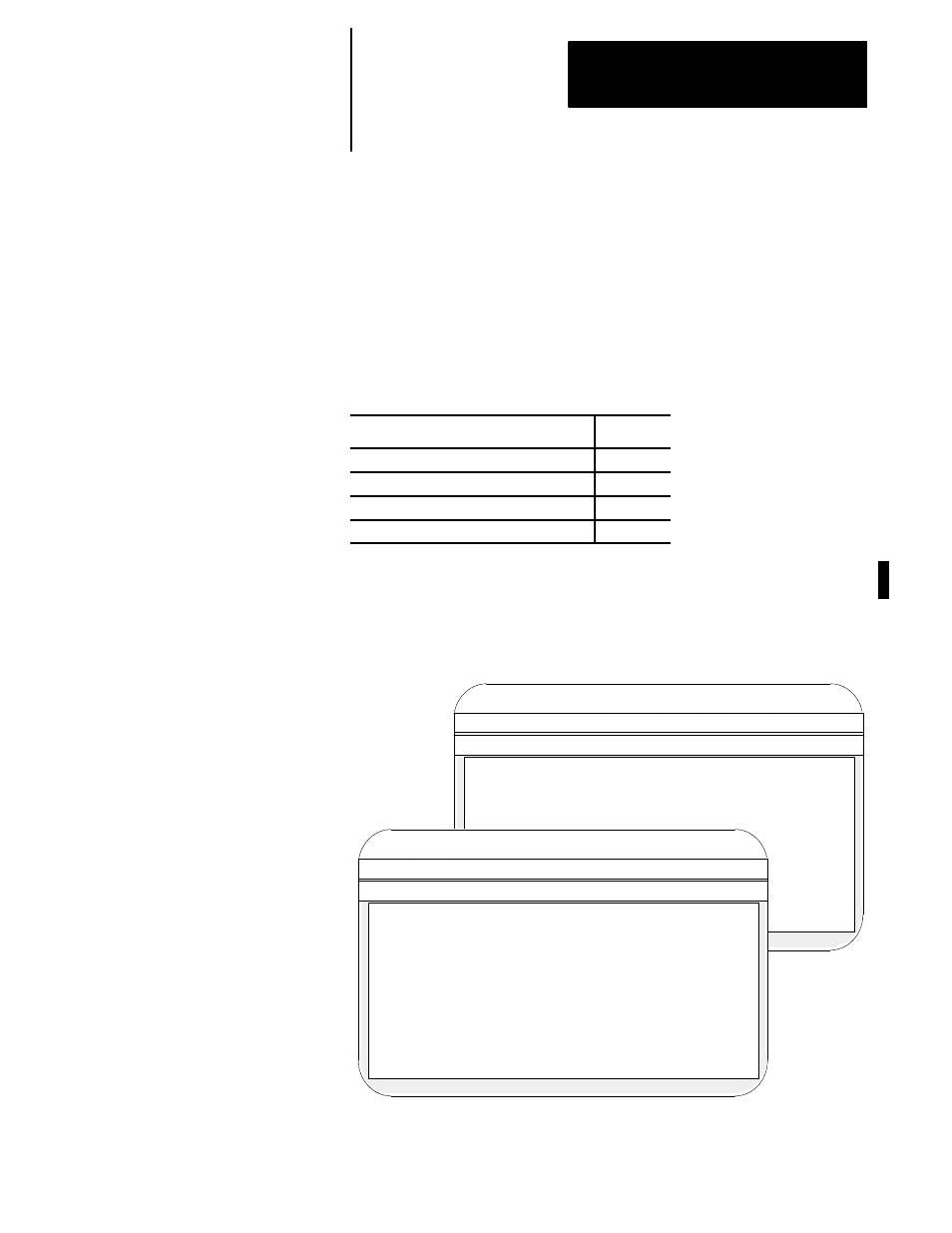 Fixed cycles, 0 chapter overview, Chapter | Rockwell Automation 8520-ARM2 9/Series CNC AMP Reference Manual Documentation Set User Manual | Page 521 / 756