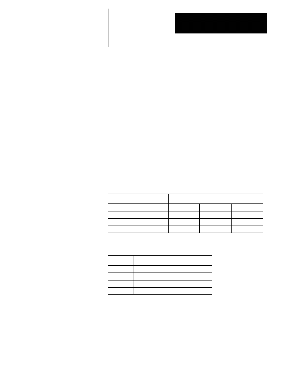 Rockwell Automation 8520-ARM2 9/Series CNC AMP Reference Manual Documentation Set User Manual | Page 525 / 756