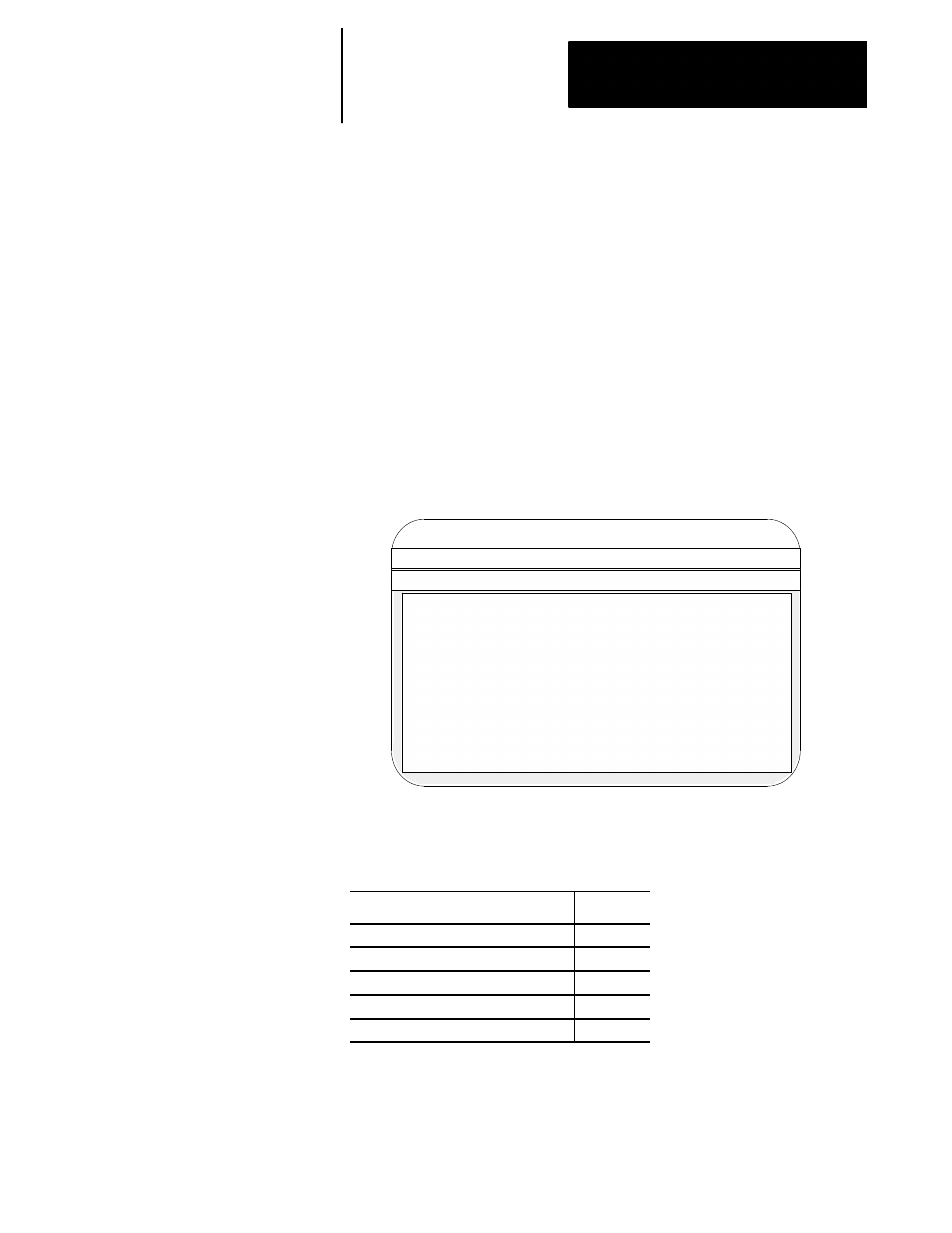 Setting in-process dresser parameters, Chapter | Rockwell Automation 8520-ARM2 9/Series CNC AMP Reference Manual Documentation Set User Manual | Page 551 / 756