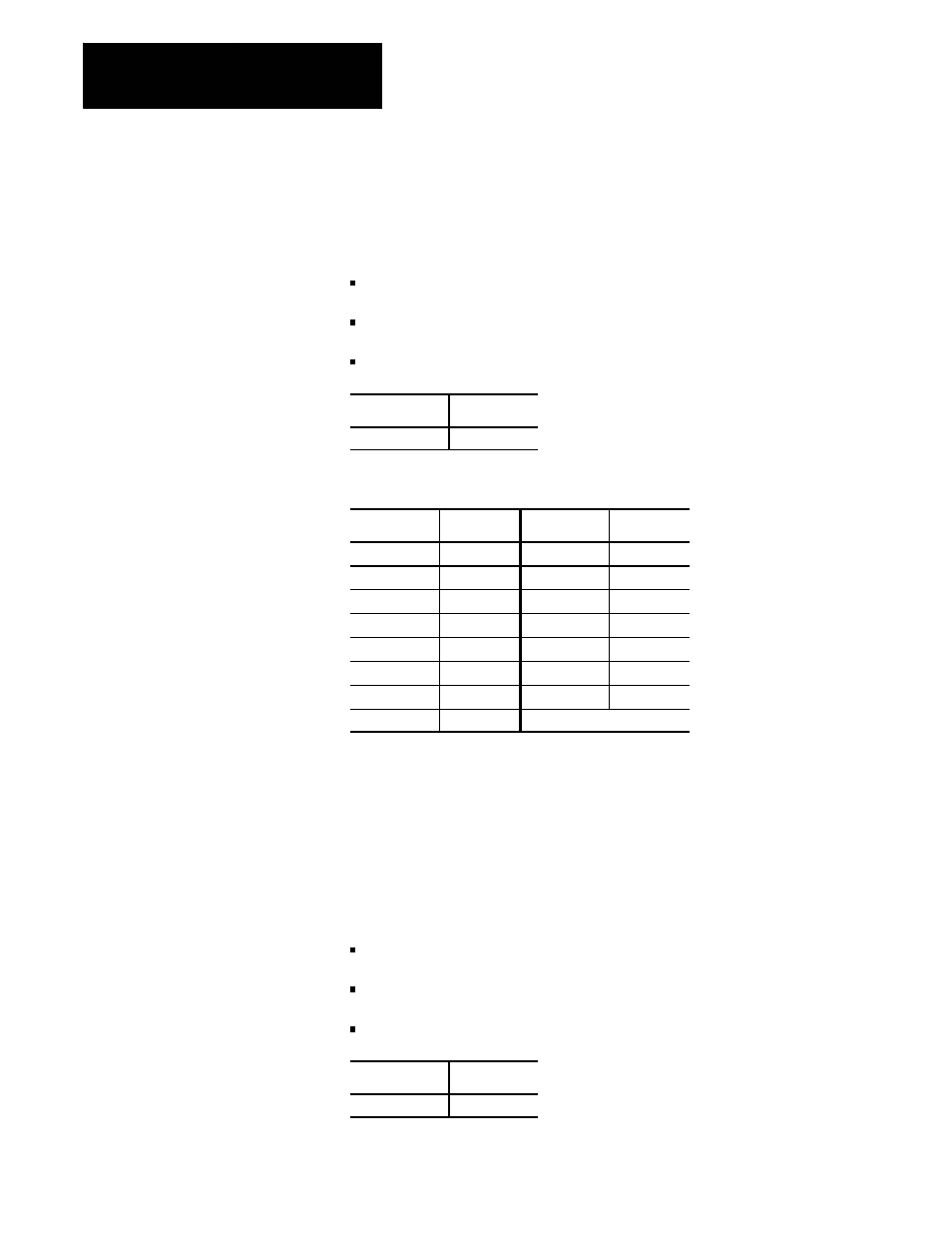 Rockwell Automation 8520-ARM2 9/Series CNC AMP Reference Manual Documentation Set User Manual | Page 554 / 756