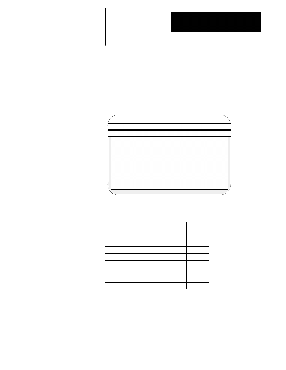 Adaptive feed & depth parameters, 0 chapter overview, Chapter | Rockwell Automation 8520-ARM2 9/Series CNC AMP Reference Manual Documentation Set User Manual | Page 587 / 756