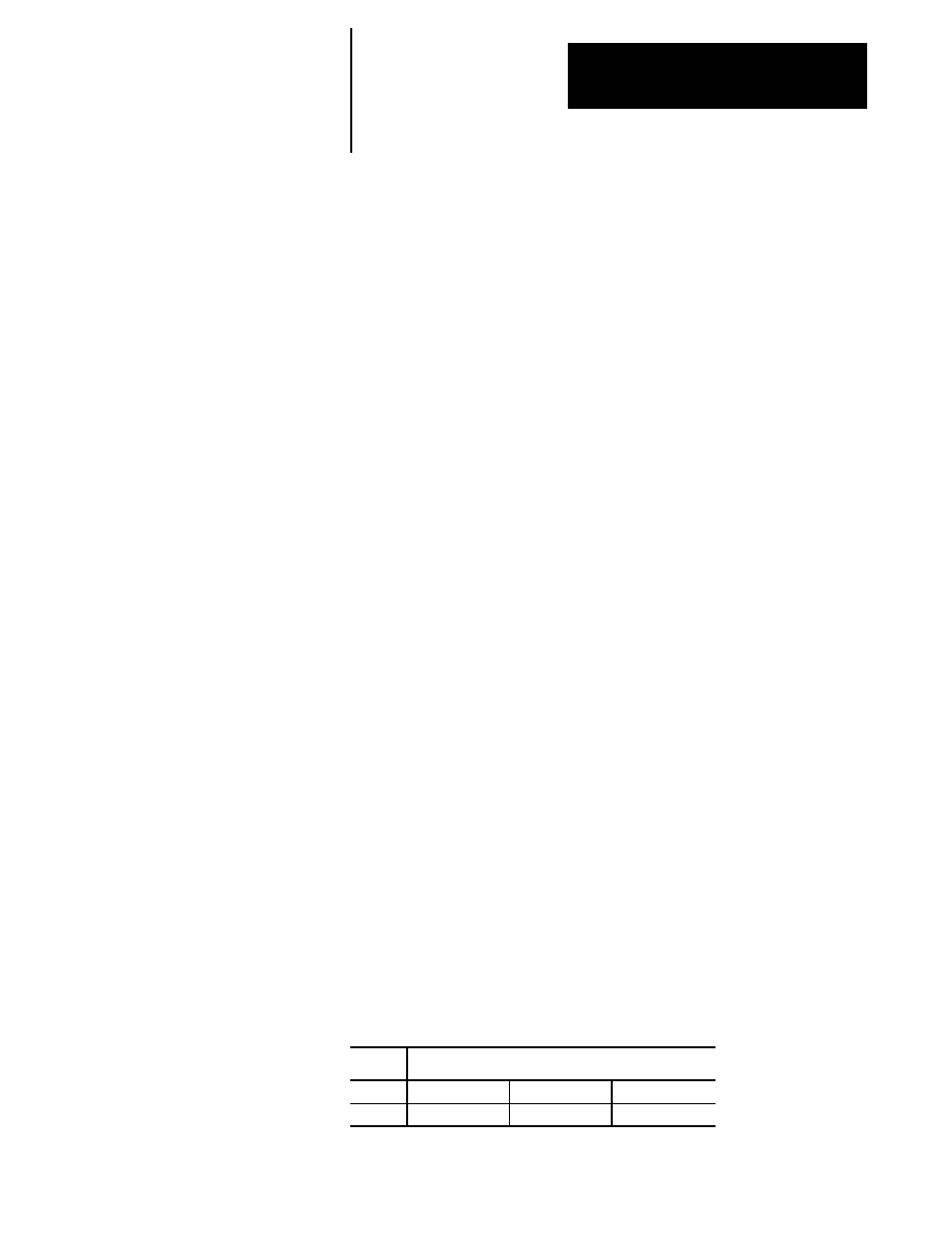1 controlling axis for probe | Rockwell Automation 8520-ARM2 9/Series CNC AMP Reference Manual Documentation Set User Manual | Page 595 / 756