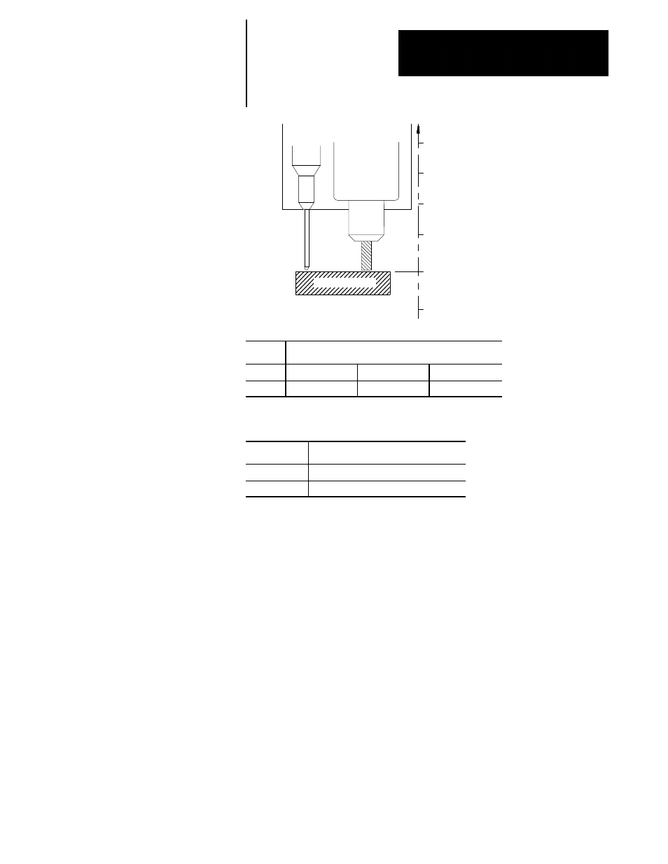 3 probe trigger tolerance | Rockwell Automation 8520-ARM2 9/Series CNC AMP Reference Manual Documentation Set User Manual | Page 597 / 756