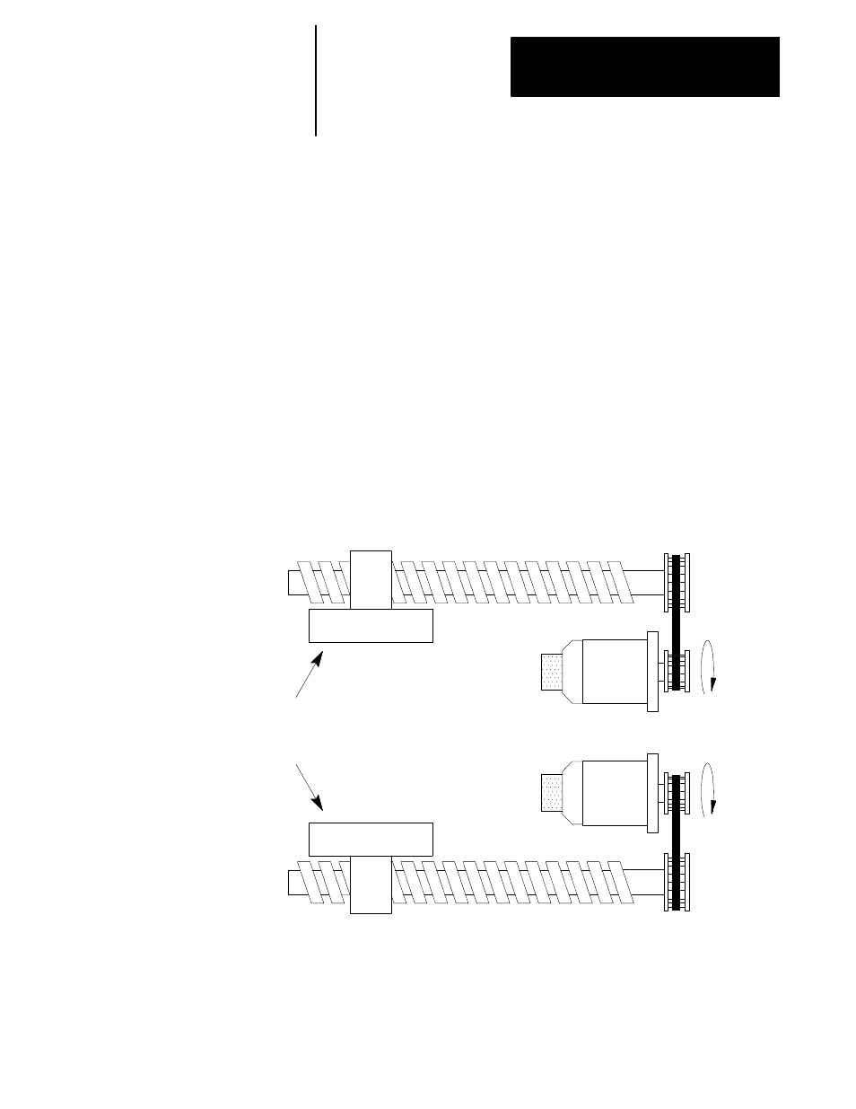 Dual axis parameters | Rockwell Automation 8520-ARM2 9/Series CNC AMP Reference Manual Documentation Set User Manual | Page 607 / 756